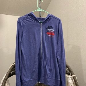 california republic pullover